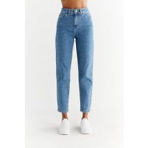 Jeanshose Mom Fit