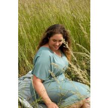 Tencel Kimonokleid Modell: Joan