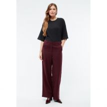 Wide Leg Hose Modell: Beatrice