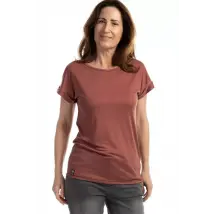 Tencel T-Shirt Modell: Franzi