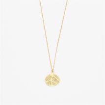 Kette Small Coral Leaf 45 cm