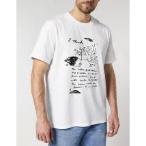 Science-T-Shirt Biologie Modell: Evolutionstheorie