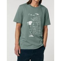 Science-T-Shirt Biologie Modell: Evolutionstheorie