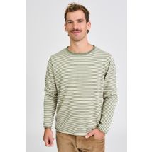 Streifen Pullover Modell: Raul
