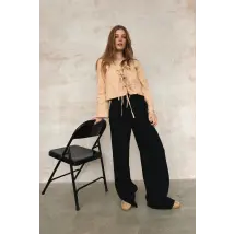 Leinen-Hose Modell: Lion