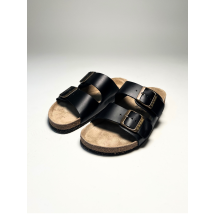 Leder-Sandale Modell: Mussulo