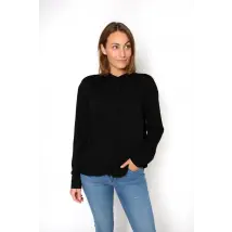 Ecovero Loose-Fit Bluse Modell: Simone