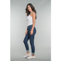 High Waist Jeans Skinny Fit  Modell: Han:na