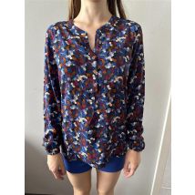 Ecovero-Bluse Modell: Adileina