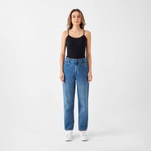Jeanshose Wide Straight Modell: Minimal