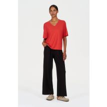 Modal Stoffhose Modell: Binita