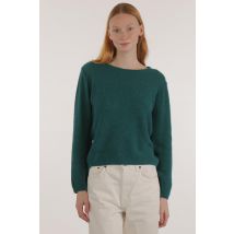 Alpaka Strickpullover Modell: Isadora