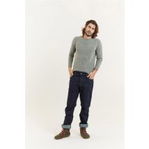 Tencel Regular Fit Hose Modell: Satch