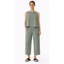 Boxy Tank Top Modell: Nory