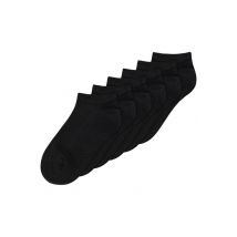 Sneakersocken GOTS, 3er Pack