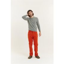 Tencel Regular Fit Hose Modell: Satch