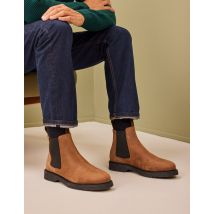 Leder Boot Modell: Axel