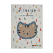 Aufnäher Katze