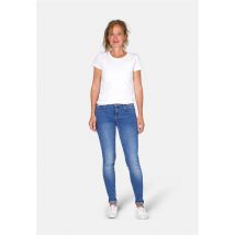 Skinny Fit-Jeans Modell: Rosa