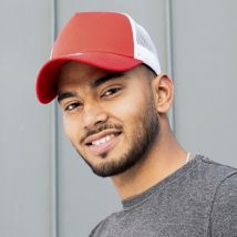 5-Panel Trucker Cap Recycled