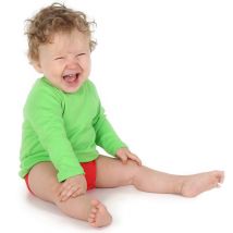 Baby Bio Langarmshirt