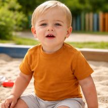 Babyshirt zum Besticken