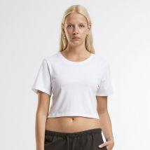 Bauchfreies T-Shirt Tee