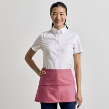 Bunte Schürze mit 3 Taschen