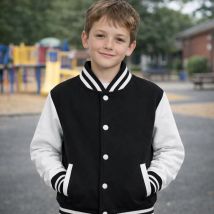 College Jacke für Kinder