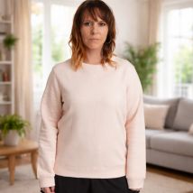 Damen Premium Pullover