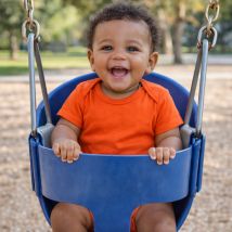 Fairtrade Baby Body Premium