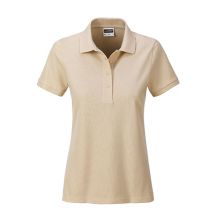 Frauen Poloshirt Arbeit