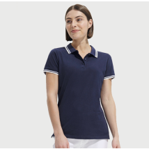 Frauen Poloshirt Pasadena