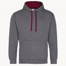 Frauen Hoodie Varsity