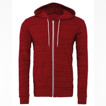 Frauen Kapuzenjacke Canvas