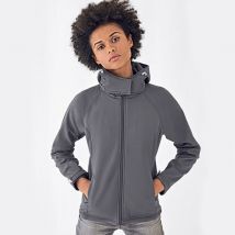 Frauen Softshelljacke B&C