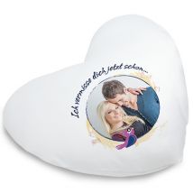 Kuschelkissen Herz