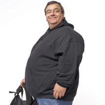 Hoodie Übergrößen