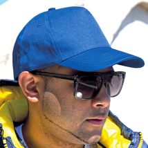Houston 5-Panel Cap