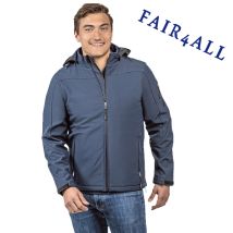 Softshelljacke HRM