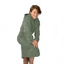 Kinder Bademantel zum Besticken