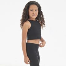 Kinder Cropped Top