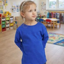 Kinder Langarm-Shirt