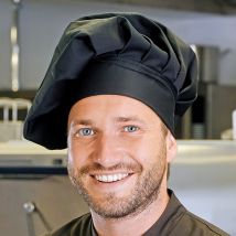 Kochhut zum Besticken