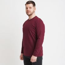 Männer Langarm Shirt