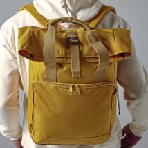Laptop Rolltop Rucksack