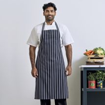 Latzschürze Striped Bib Apron