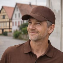 Memphis Brushed Cotton Low Profile Cap