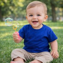 Organic Baby T-Shirt Premium