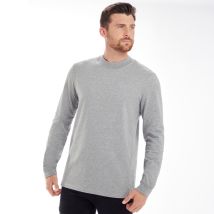 Oversize Shirt Langarm